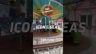 Surfside| ICON OF THE SEAS 2024  Perfect for FAMILY FUN! #family #royalcaribbean #iconoftheseas
