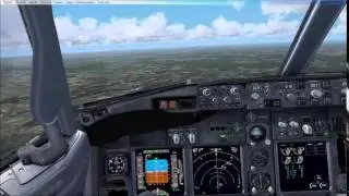 EYVI EVRA full flight