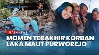 PILU! MOMEN TERAKHIR Guru Korban Laka Maut di Kalijambe, Sempat Foto Bareng Sehari sebelum Insiden