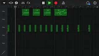 Pok&eacute;mon type battle music using the RSE Soundfont