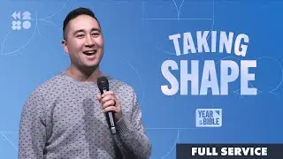 Taking Shape | The Book of Strange New Things pt.4 | Pastor Danny Theurer | FULL