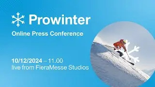 Conferenza stampa di Prowinter 2025