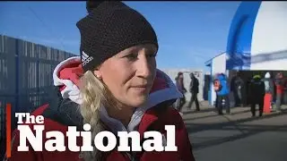 Kaillie Humphries in dispute with Bobsleigh Canada Skeleton