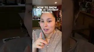 Оптимизируйте свой сайт для ИИ #aeo #geo #ai