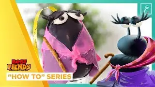 Granny Slug Is So Sweet!