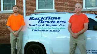 Backflow Devices Testing and Repair