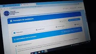 Comment s'inscrire au concours fastef ? Voici une  vid&eacute;o de guide