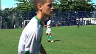 Amistoso NEXT Academy x Boa Vista - Jogo 2 - 29/11/17