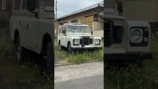 🌸 Land Rover at Rest in Shizuoka &ndash; softypapa shorts 🚙🍃🇯🇵