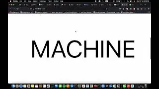 ScrollTrigger: Horizontal Scroll Animation(GSAP)