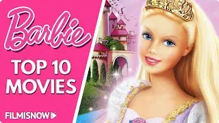 ANOTHER TOP 10 BARBIE MOVIES | Which one is your favorite?