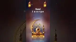 Ucapan Digital Idul Fitri (IED-1445-EL-010) #idulfitri #ucapanidulfitri1444h #ucapanidulfitri2024