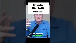 Chuckie Nicoletti's End: The Shocking Truth Revealed  #youtubehighfive #crime #mobhistory