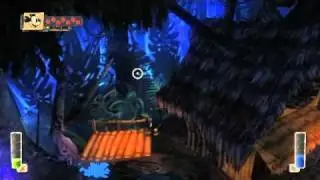 Epic Mickey GamePlay