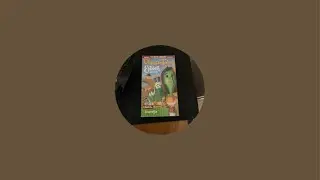 Unboxing An Extremely Rare VHS Tape.