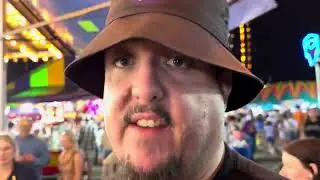I WAS DENIED *MY* WIN AT KNIFE RING TOSS! | JJGeneral1 Arcade #carnivalgame #jjgeneral1 