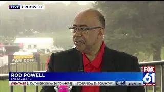 Travelers Championship - Rod Powell / Eversource