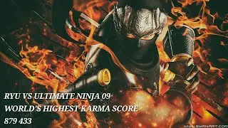 NG3RE [ BC ] : ULTIMATE NINJA 09 RANK 1 : 879 433 