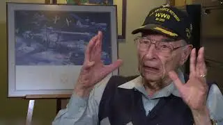 Lt Col Jerry Auerbach, USAF retired