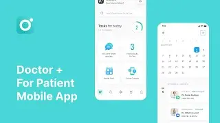 Doctor Plus - Patient Flutter Template