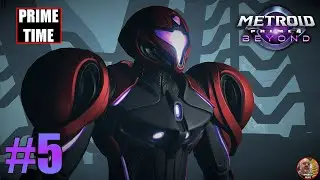 Metroid Prime 4 || Part 5 | It's Prime Time | Ninqueso Plays