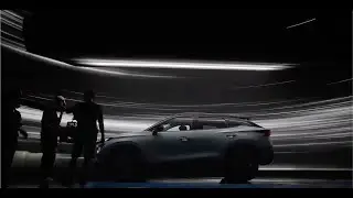 OMODA C5 EV Commercial BTS | Virtual Production