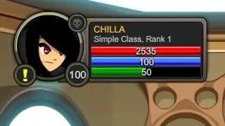 AQW HOW TO GET SIMPLE CLASS/NO CLASS FOR FREE ( AQW GLITCH)