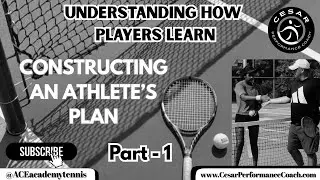 Are we actually teaching tennis &mdash; or just feeding balls?🎾 CONSTRUCTING AN ATHLETE&rsquo;S PLAN &mdash; PART 1