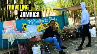 Exploring St. Elizabeth Parish  in Jamaica  , Happy Grove to New Market Tour.