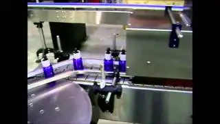 Automatic Safety Seal Applicator With Heat Tunnel - APACKS