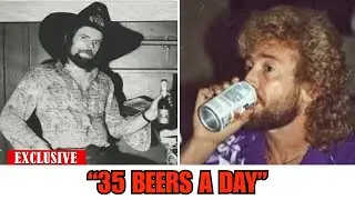12 Country Music Stars Who Were Drunk All The Time
