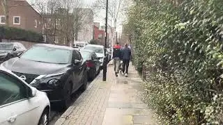 Bingfield Street King's Cross N1