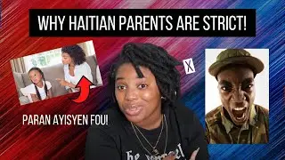 The REAL Reason Haitian Parents Are SO Strict! | Chronicles of a Zoe