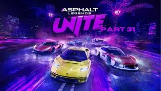 Asphalt Legends Unite - Gameplay Part 31