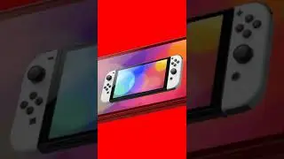 Switch OLED CAN do 4k 60fps...IF NINTENDO ALLOWS IT TO.. #NintendoFlash, #Shorts,