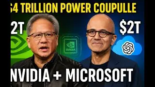 The $4 Trillion Power Couple Shaping the Future