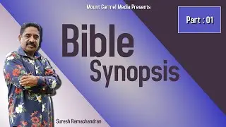 Bible Synopsis - Part 01