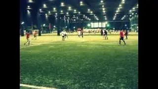 Match Replay : Warm up#4 2013-06-21 (Oneniceshot FC 2-0 FridayKick Fc)