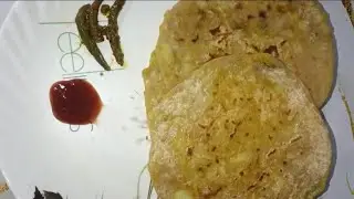 Aloo paratha recipe @mamtarani037 