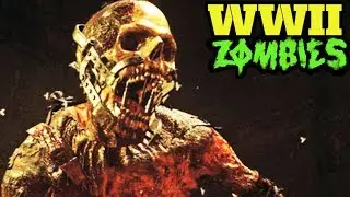*HUGE* NEW WW2 ZOMBIES GAMEPLAY DETAILS: CLASS SYSTEM, SPECIAL ABILITIES, QUESTS & MORE! (COD WW2)