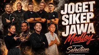 JOKET SIKEP JAWA Medley - DRUMCAM SELECTION