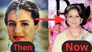 1990 bollywood actress in 2026 Then And Now #filmiindian Talk