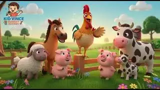 Nursery Rhymes Compilation For Kids   Baa Baa Black Sheep and more