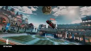 Rocket League: All GYG Montage