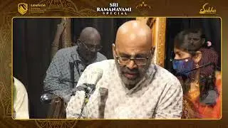 SAMPADA presents  Ganga Godavari - North Indian & Carnatic Music Jugalbandi by Dr. Sriram Parasuram