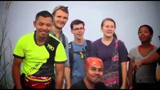 Nice hiking in Broga Hill Jun 2014
