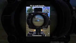 Same Enemy 3 Times 😈 | Silent Revenge | BGMI