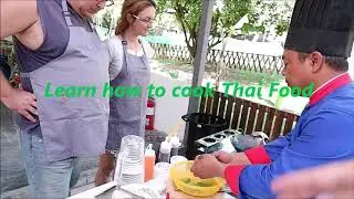 Hilltribe cooking School Pattaya