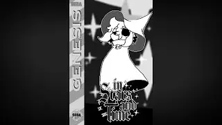 In Stars and Time - Be Careful, Everyone! (Genesis/MD cover)