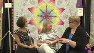 QuiltChat Episode 65, October 3, 2018 - Virginia Beach, VA &ndash; Best of Show and judging
